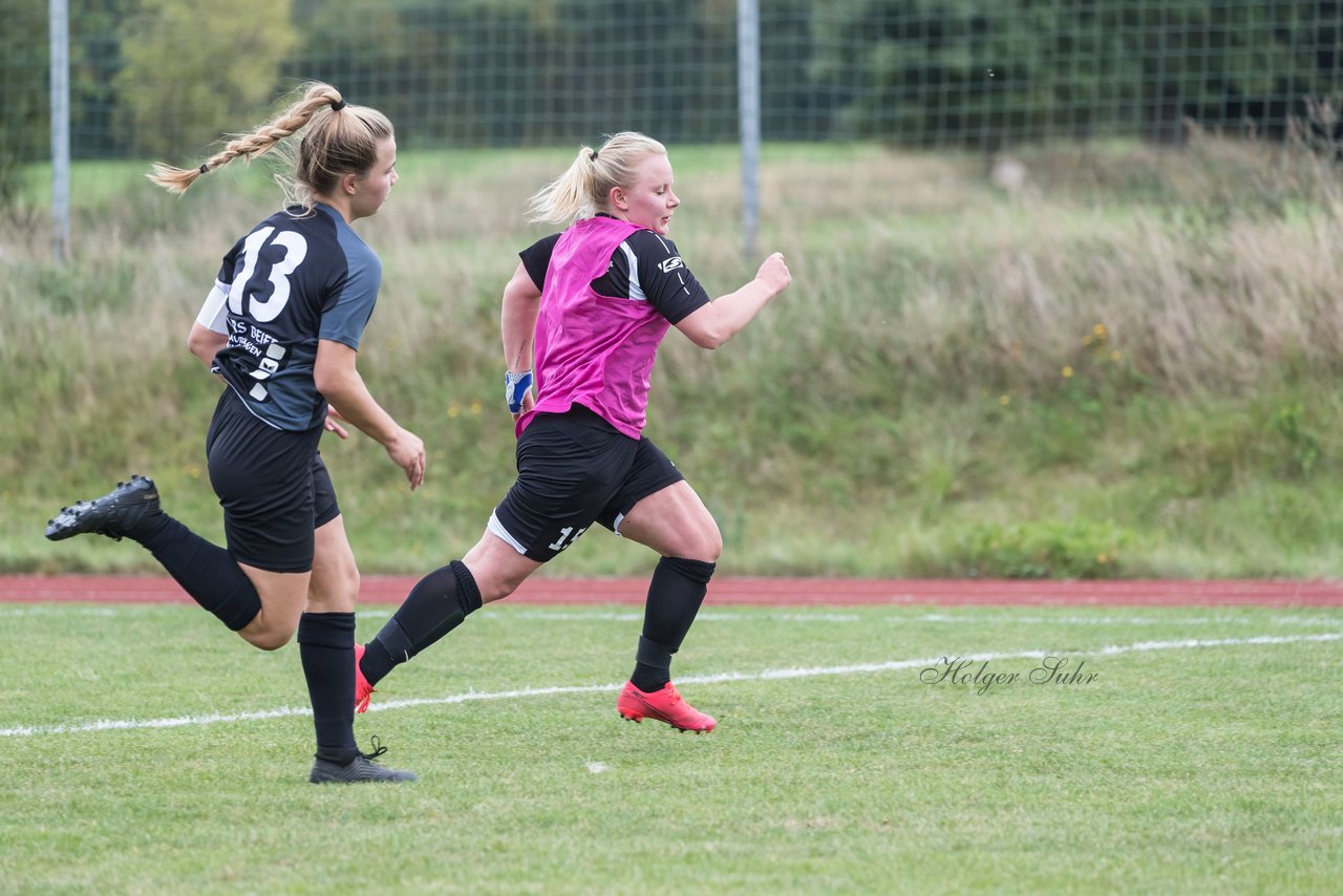 Bild 162 - Frauen Grossenasper SV - SV Steinhorst/Labenz : Ergebnis: 1:3